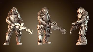 3D модель Flamer grim g (STL)