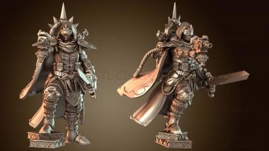 3D модель Пистолет-огнёмер (STL)