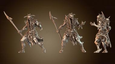 3D модель Плотоядный (STL)