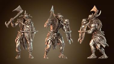 3D модель Fleshguard brutal b (STL)
