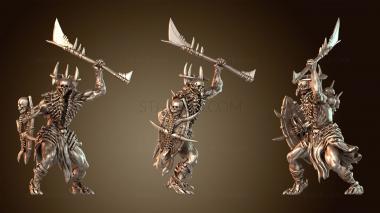 3D модель Fleshguard eerie e (STL)
