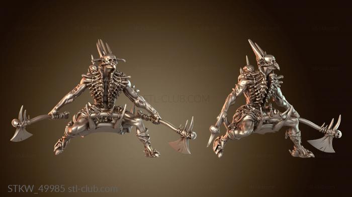 Military Fleshguard Rider persistent p