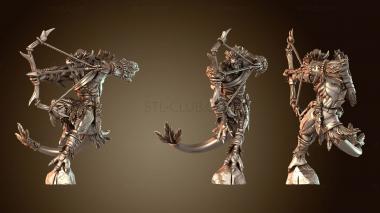 3D модель Флетчерс Клевер С (STL)
