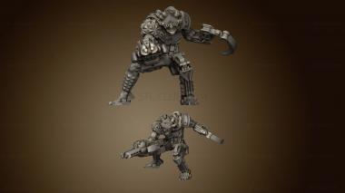 3D модель STKW_50003 (STL)
