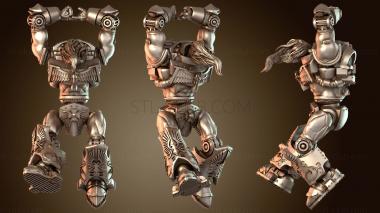 3D модель Фол Брат Сантодес (STL)