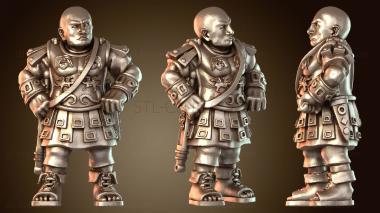 3D модель СТУПНЯ (STL)