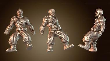 3D модель Футбольный axk (STL)