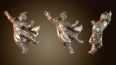 3D модель Футбол, крутой! (STL)