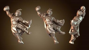 3D модель Футбол Axk Swift (STL)