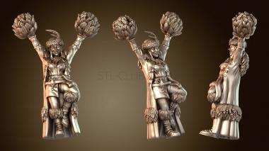 3D модель Футбол Axk (STL)