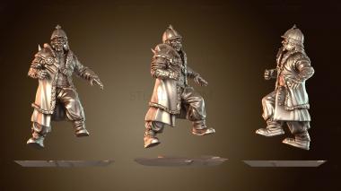 3D модель Футбол axk умный c (STL)