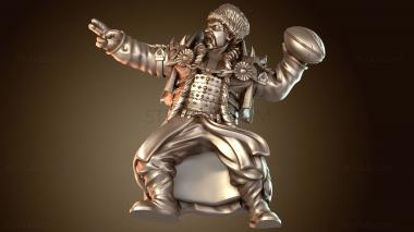 3D модель Футбол Axk лютый f (STL)