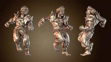 3D модель Футбол axkj (STL)