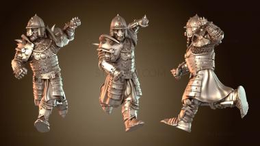 3D модель Футбол axkl (STL)
