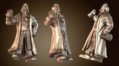 3D модель Футбольные аксы (STL)