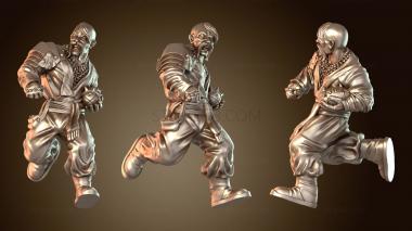 3D модель Футбольный Акс (STL)