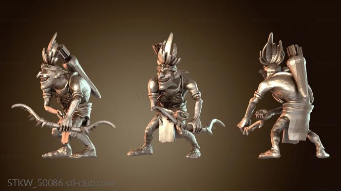 Лесной Гоблин таинственный м