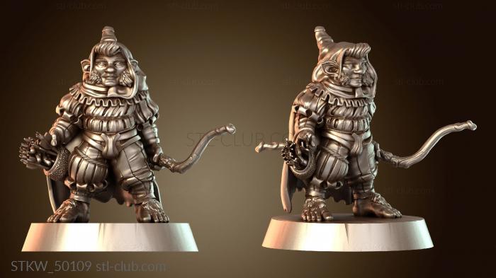 Military Лесной рейнджер-мужчина молодой