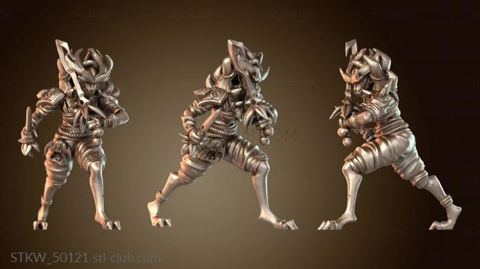 Military Лесной воин А