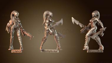 3D модель Забытая корпорация (STL)