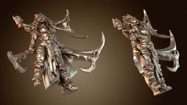 3D модель Фоморианские налетчики опасные (STL)