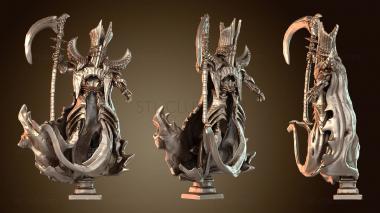 3D модель Заброшенный лорд хитрый c (STL)