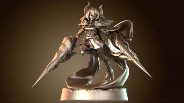 3D модель Forte tactics t (STL)