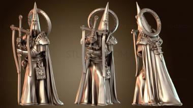 3D модель Гнилой священник (STL)