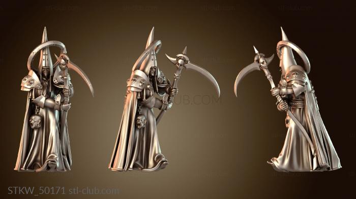 Проклятый Нечестивый Священник