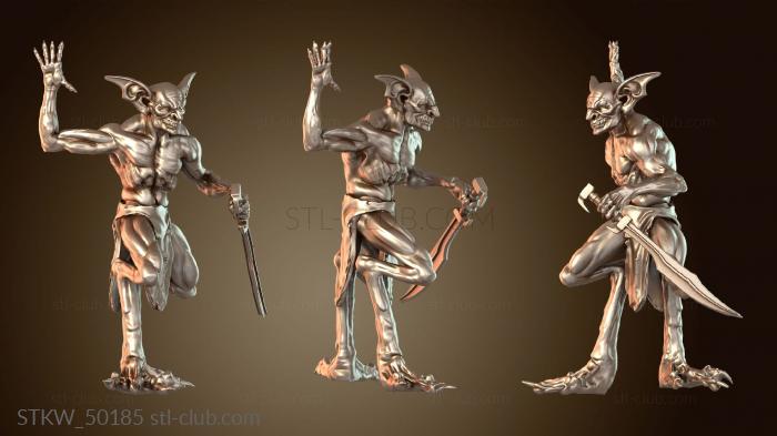 Диорама в рамке «Затишье перед хаосом»