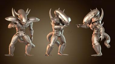 3D модель Фриза (STL)