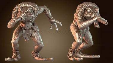 3D модель Frogrungs Frogrung Grung (STL)