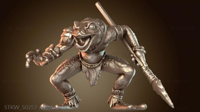 Military Frogrungs Grung