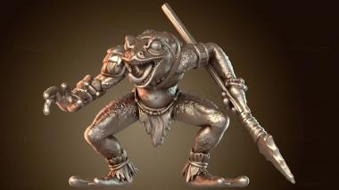 3D модель Frogrungs Grung (STL)