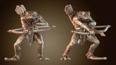 3D модель Frogrungs Grung Elite (STL)