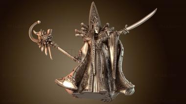 3D модель Морозная Царица (STL)