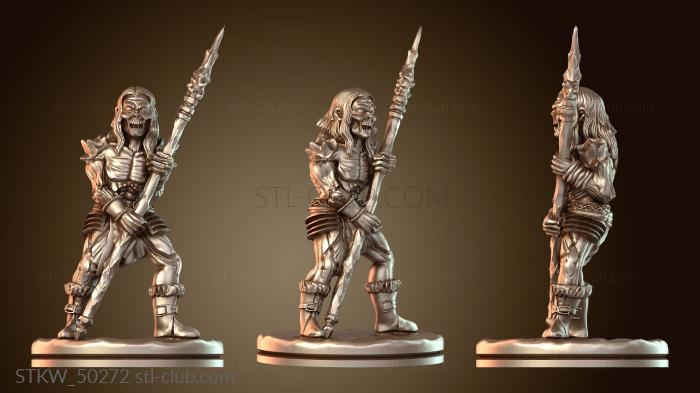 Military Frost Wight Dark Valiant