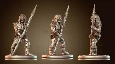 3D модель Frost Wight Dark Valiant (STL)