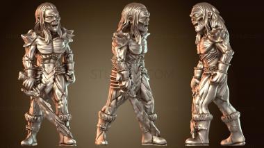 3D модель Фрост Уайт Вишес (STL)