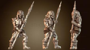 3D модель Фрост Уайт Жестокий (STL)