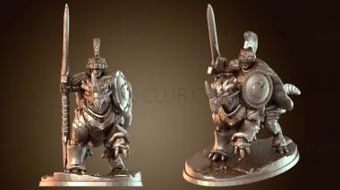3D модель Фульминаторы (STL)