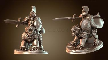3D модель Фулминаторы Яростные (STL)