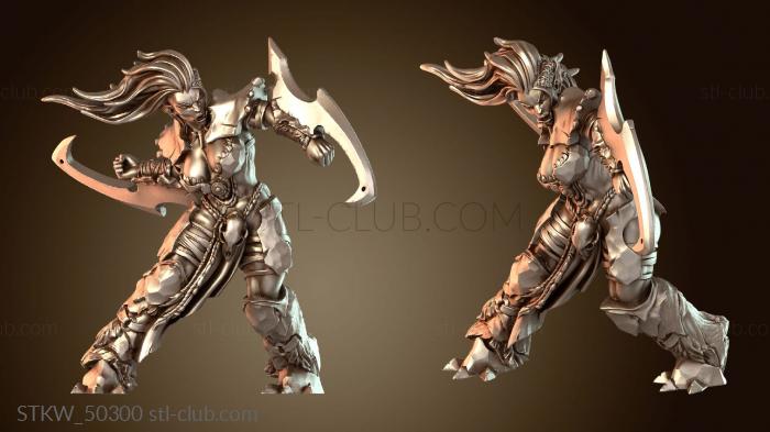 Military Furiark Blade Shers Enraged High Exclusive
