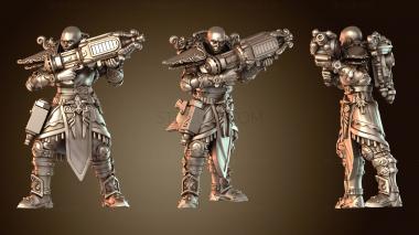 3D модель Слияние (STL)