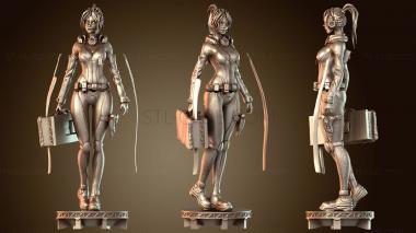 3D модель Будущий Доктор (STL)