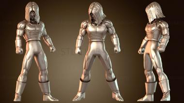 3D модель Futuro Dragon Ball (STL)