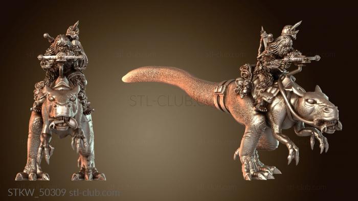 Military Пушистые шарики Динозавры