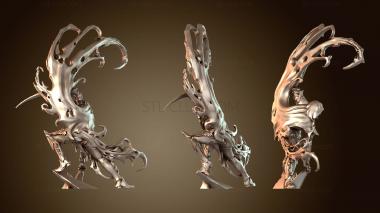 3D модель Легендарный убийца Фирвин (STL)