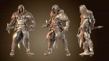 3D модель Габриэль Бельмонт Gbr Variant (STL)