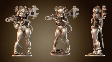 3D модель Гаджет Hackwrench Uplifted (STL)